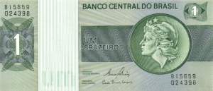 1 Cruzeiro